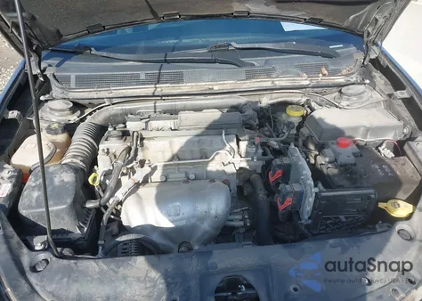 2015 Dodge Dart Sxt из США, поврежденный, VIN 1C3CDFBB2FD236836